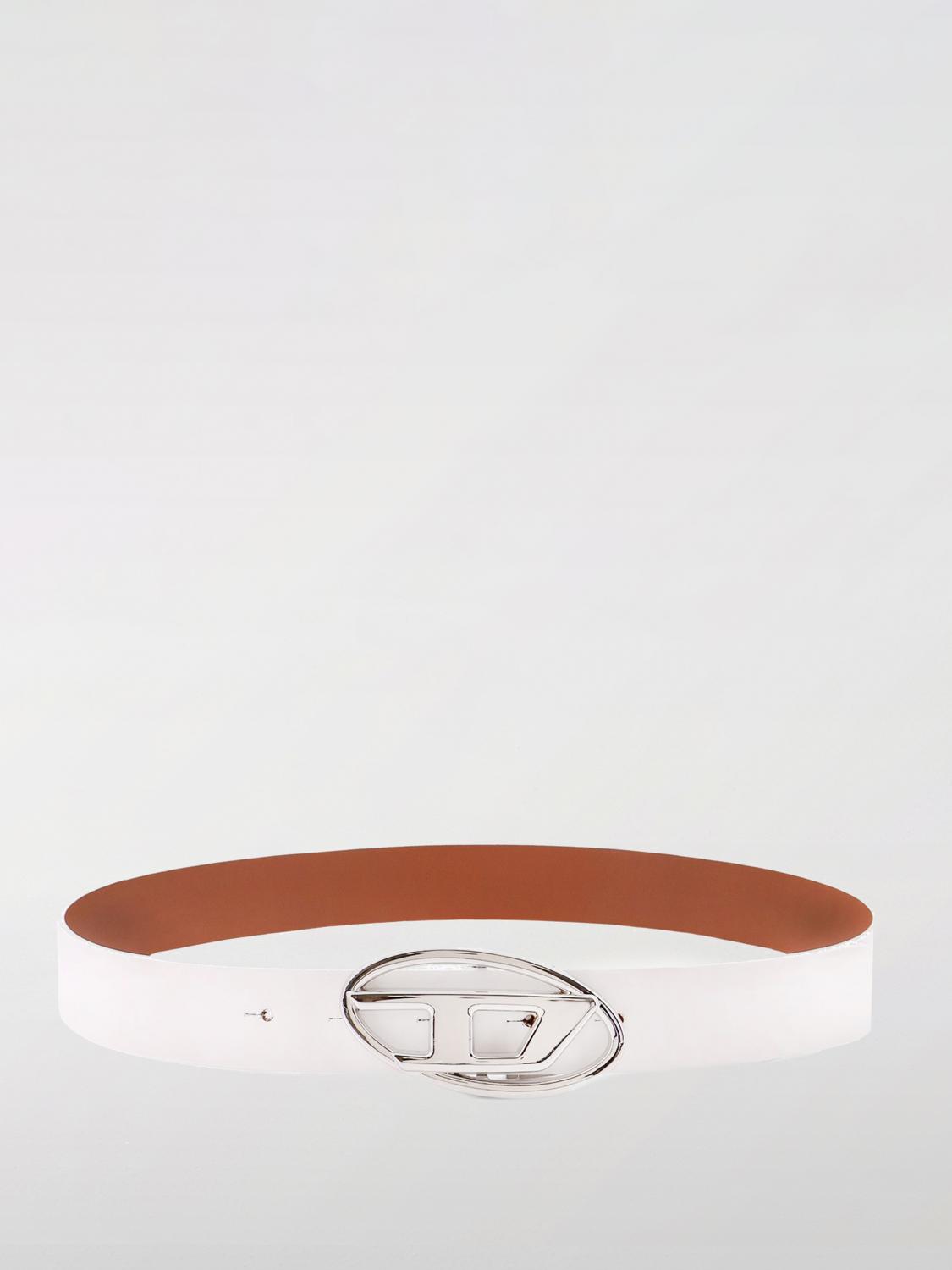 Diesel Belt Woman Black