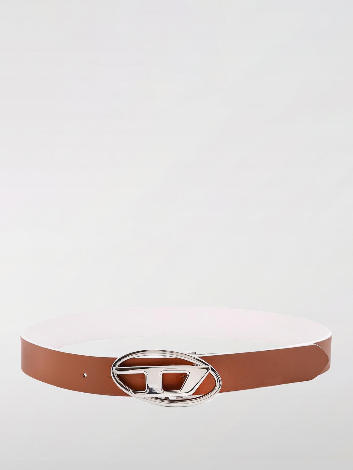 Diesel Belt Woman Black