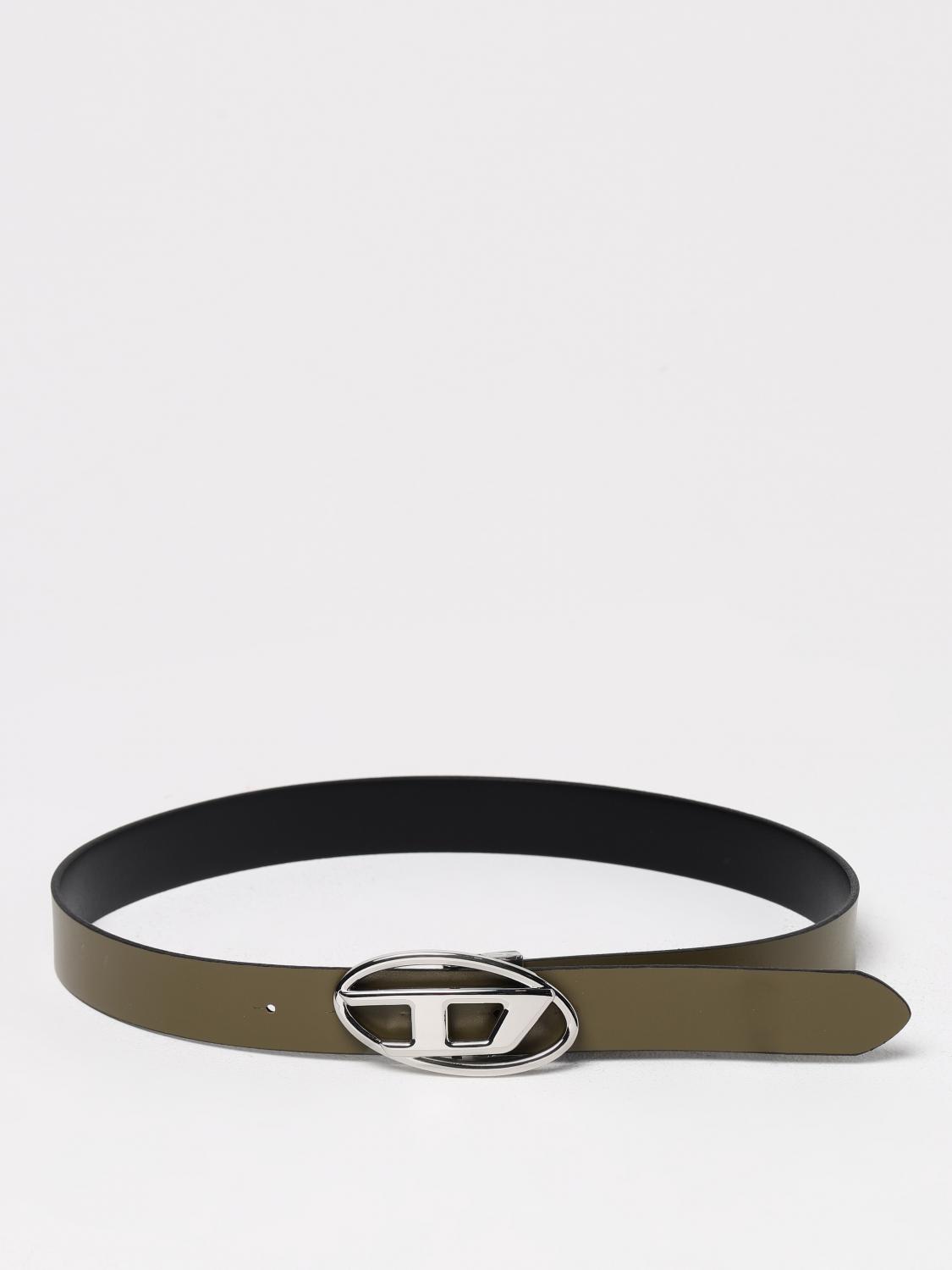 Diesel Belt Woman Black