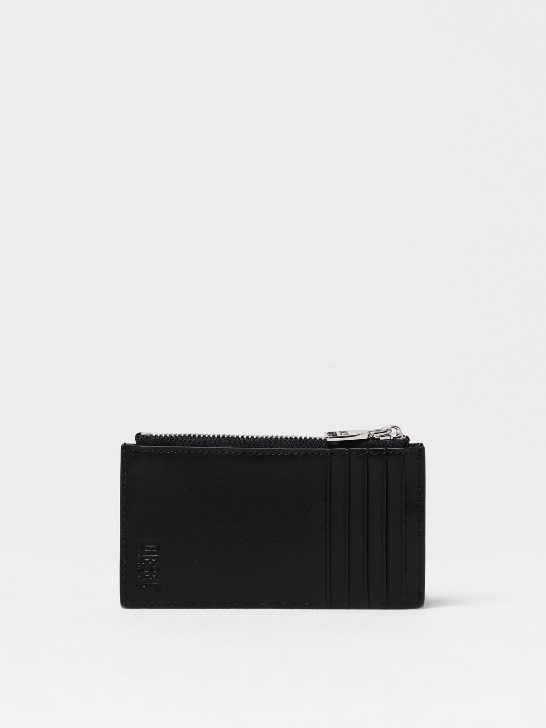 Diesel Wallet Woman Beige
