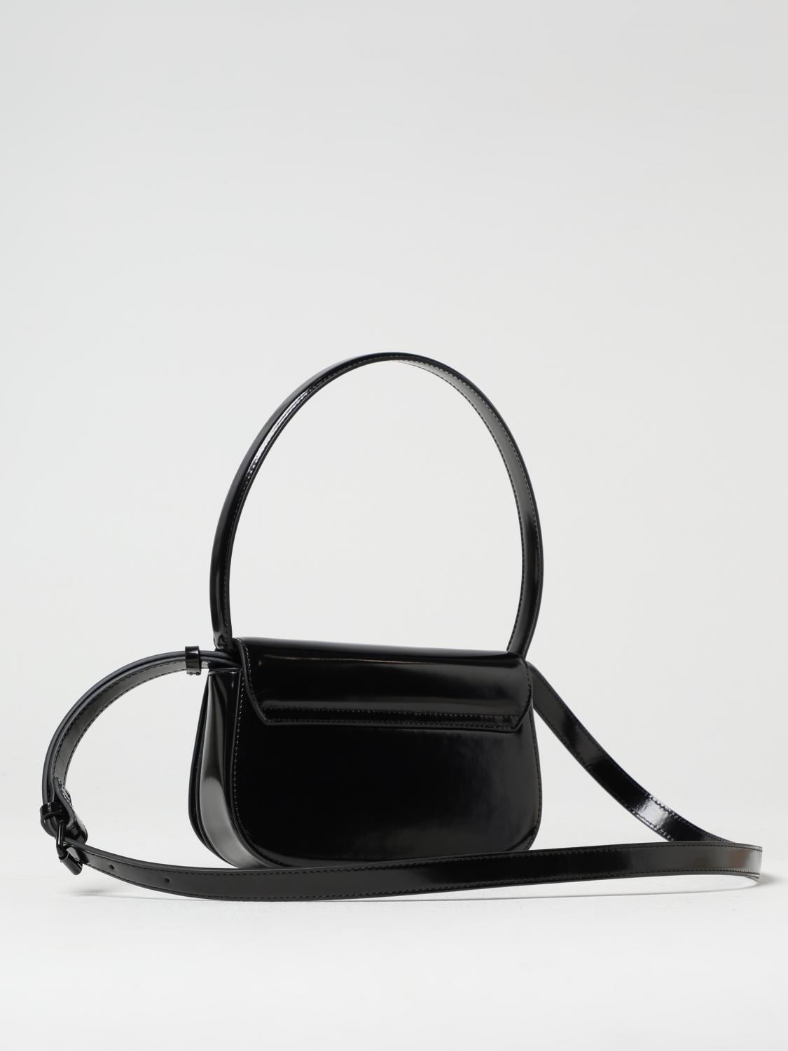 Diesel Mini Bag Woman Black