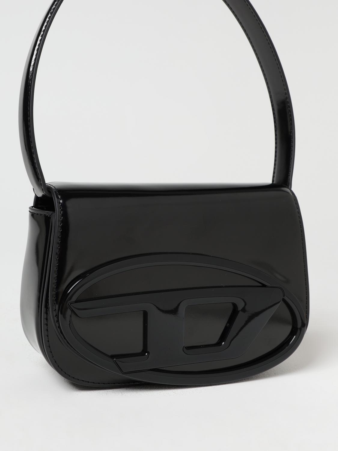 Diesel Mini Bag Woman Black