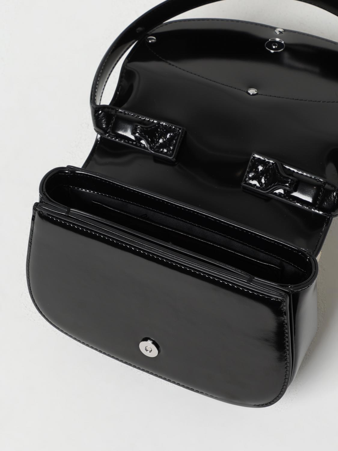 Diesel Mini Bag Woman Black