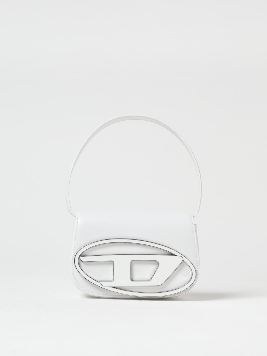 Diesel Mini Bag Woman White