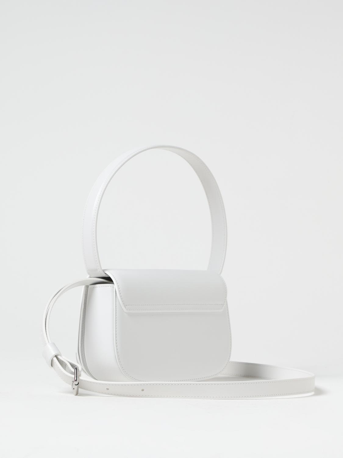 Diesel Mini Bag Woman White
