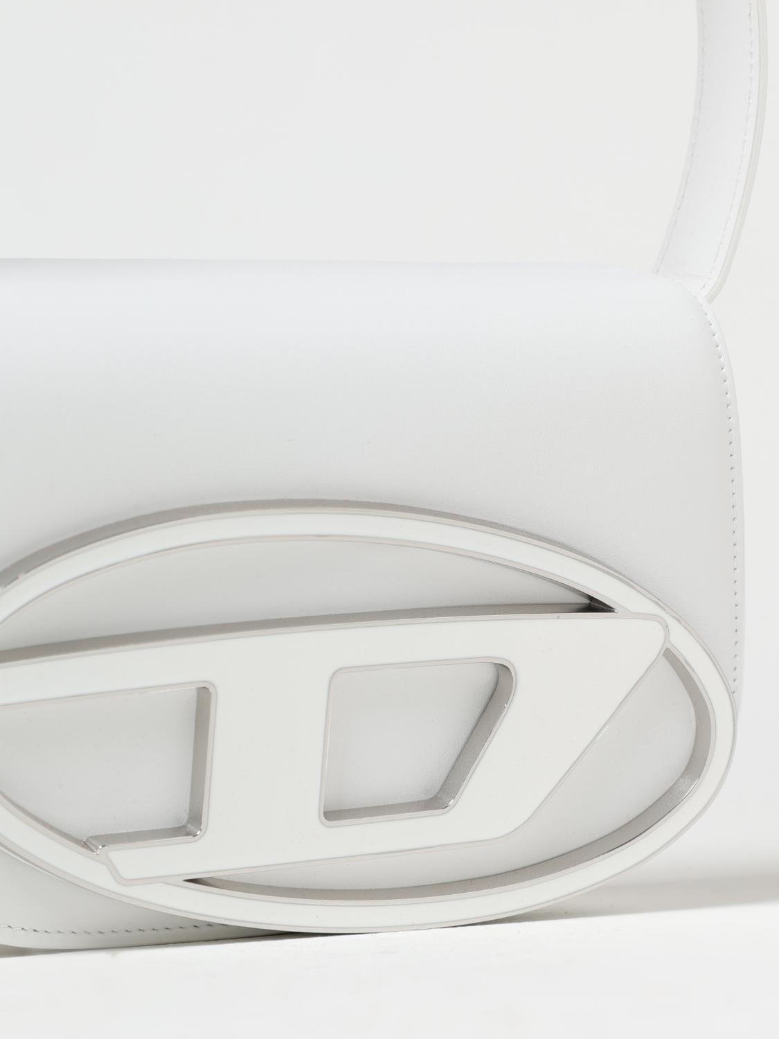 Diesel Mini Bag Woman White