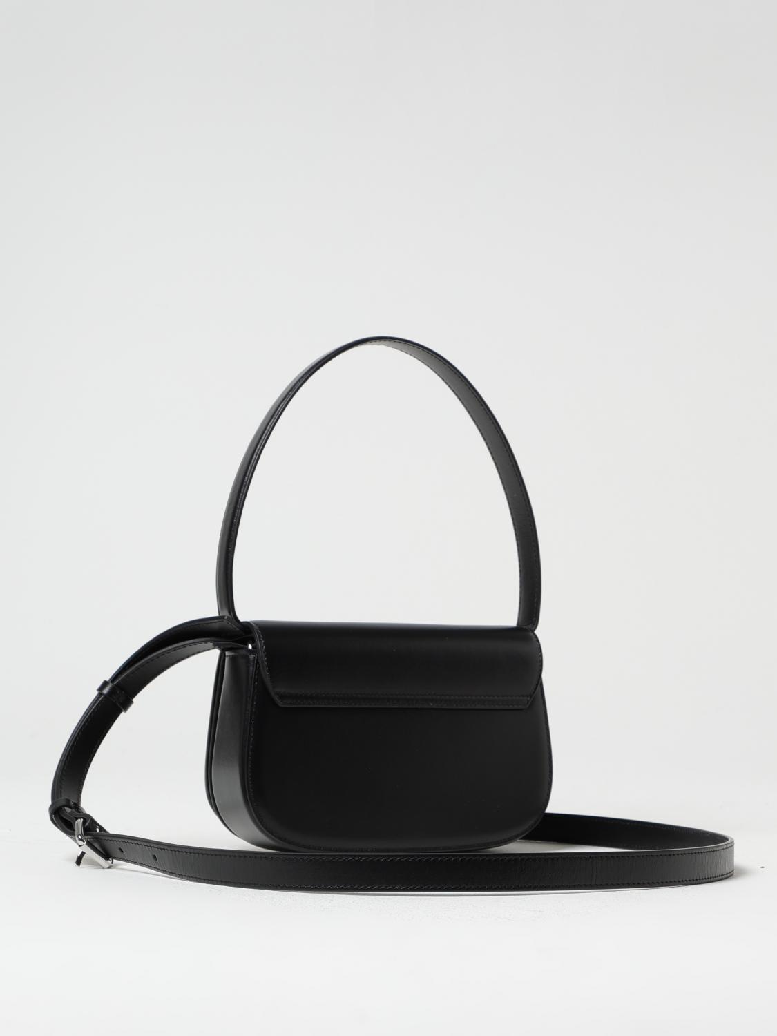 Diesel Mini Bag Woman White