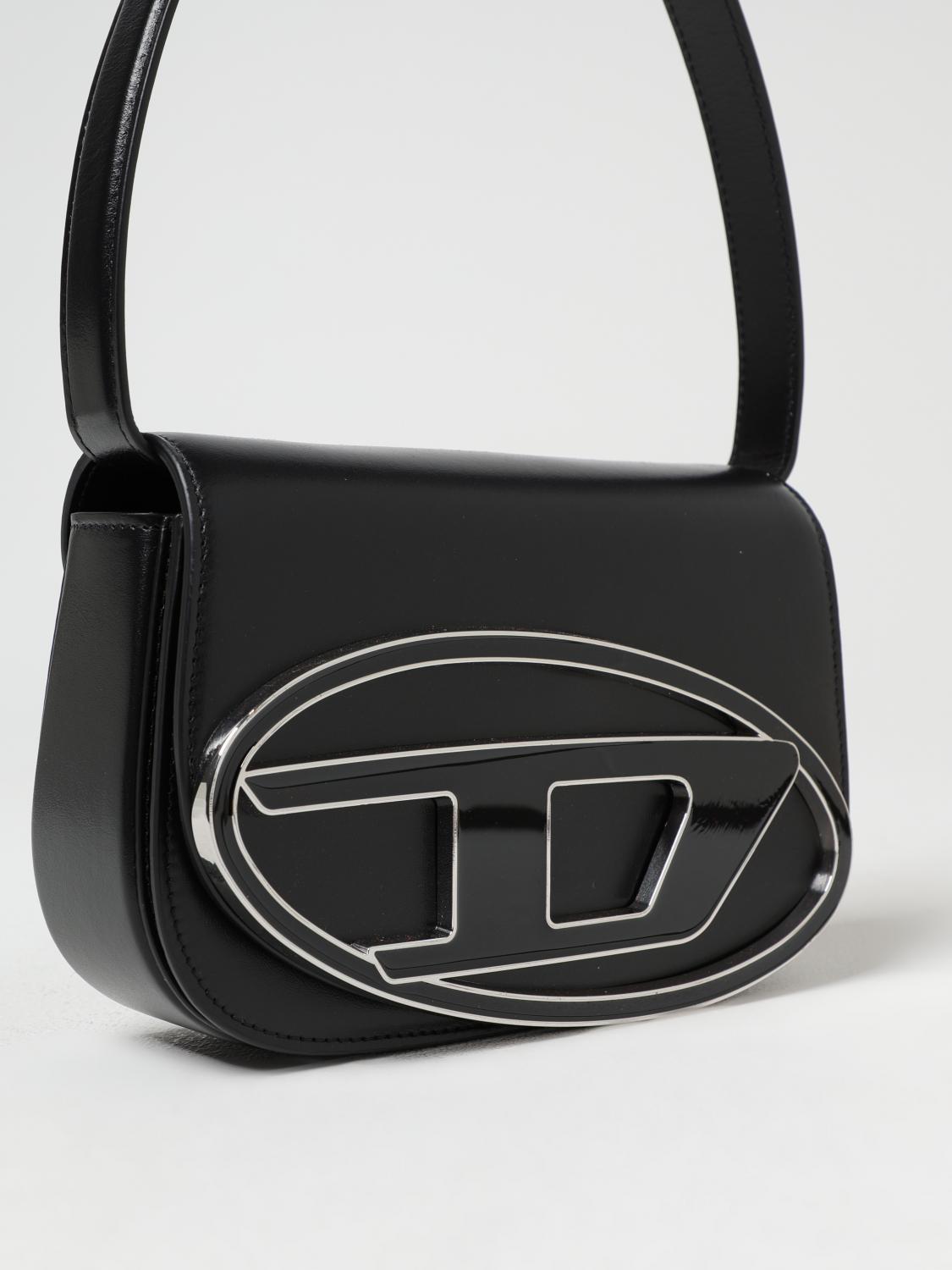 Diesel Mini Bag Woman White