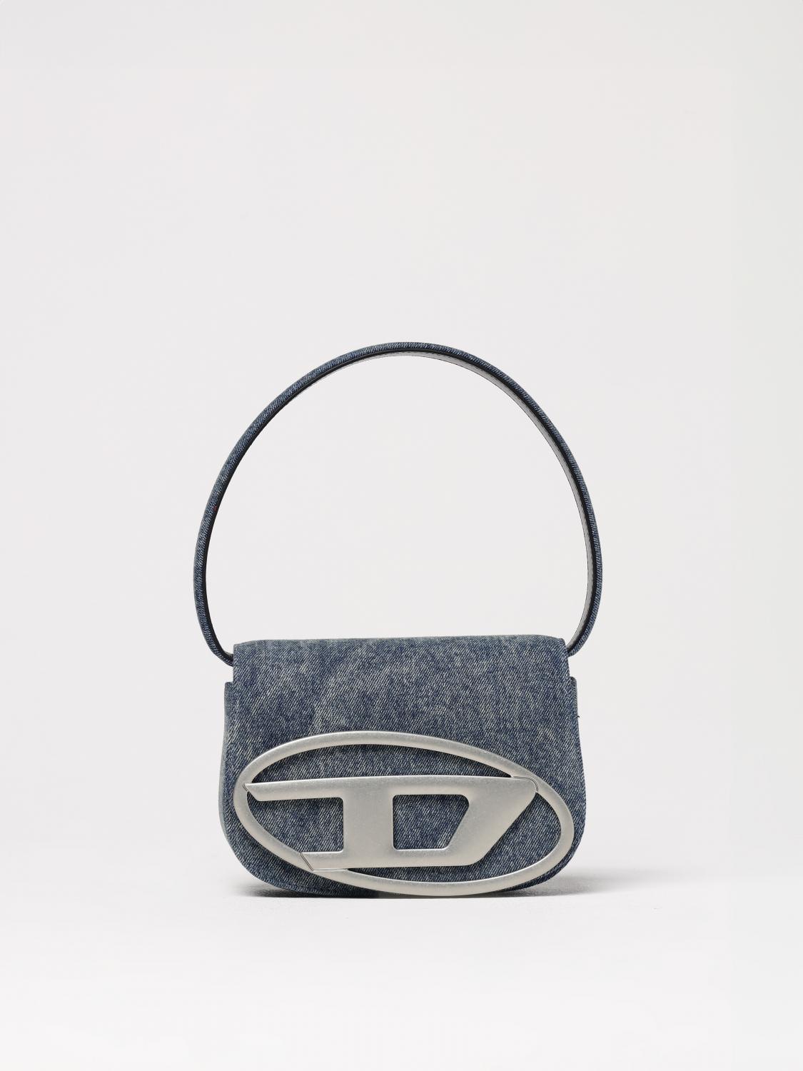 Diesel Mini Bag Woman Blue