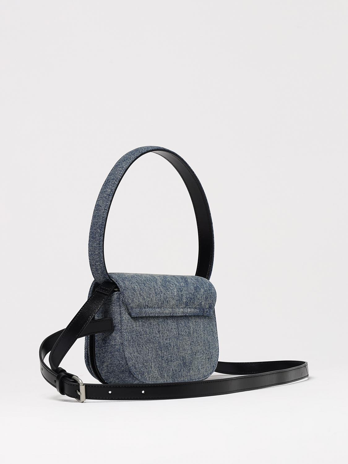 Diesel Mini Bag Woman Blue