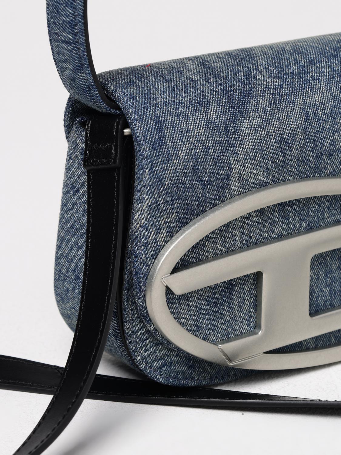 Diesel Mini Bag Woman Blue