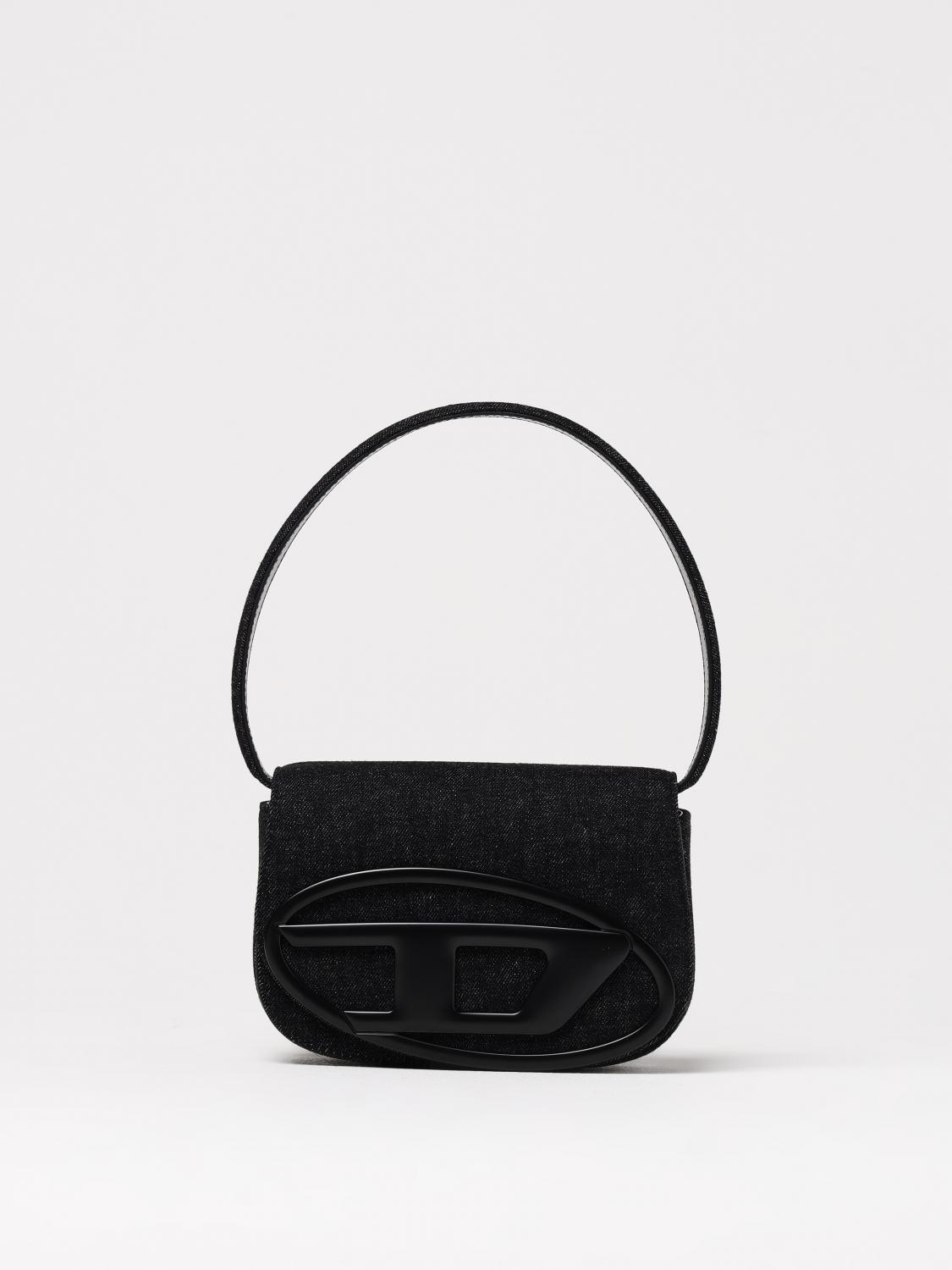 Diesel Mini Bag Woman Black