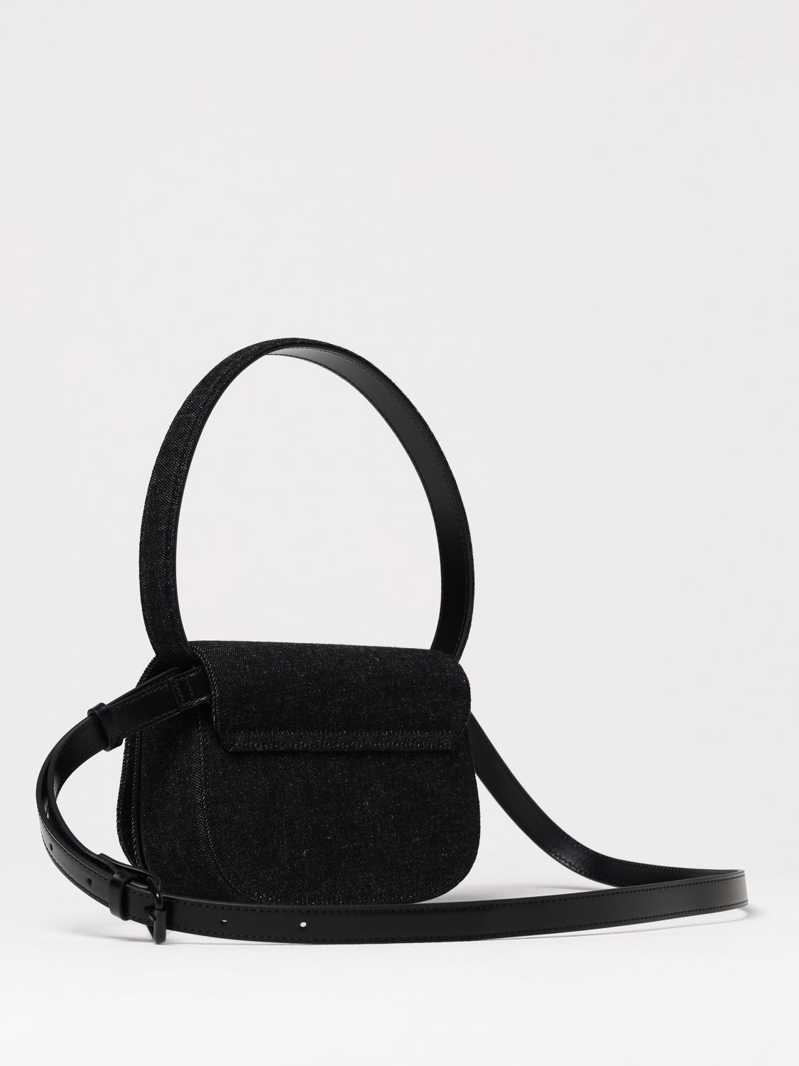 Diesel Mini Bag Woman Black