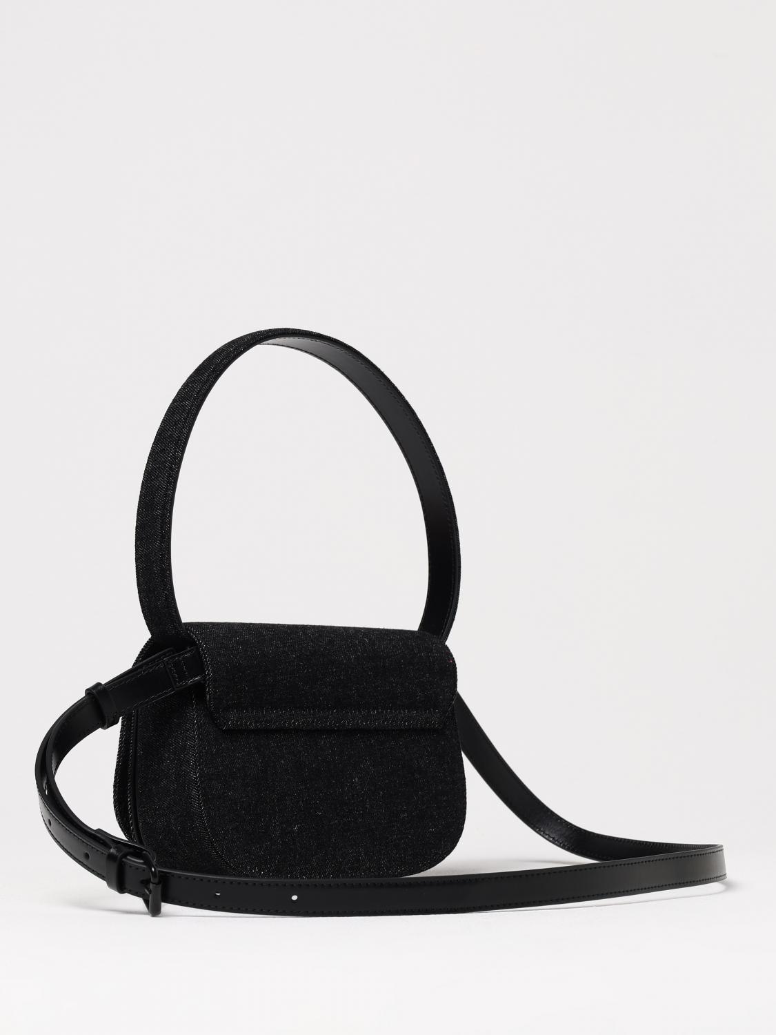 Diesel Mini Bag Woman Black