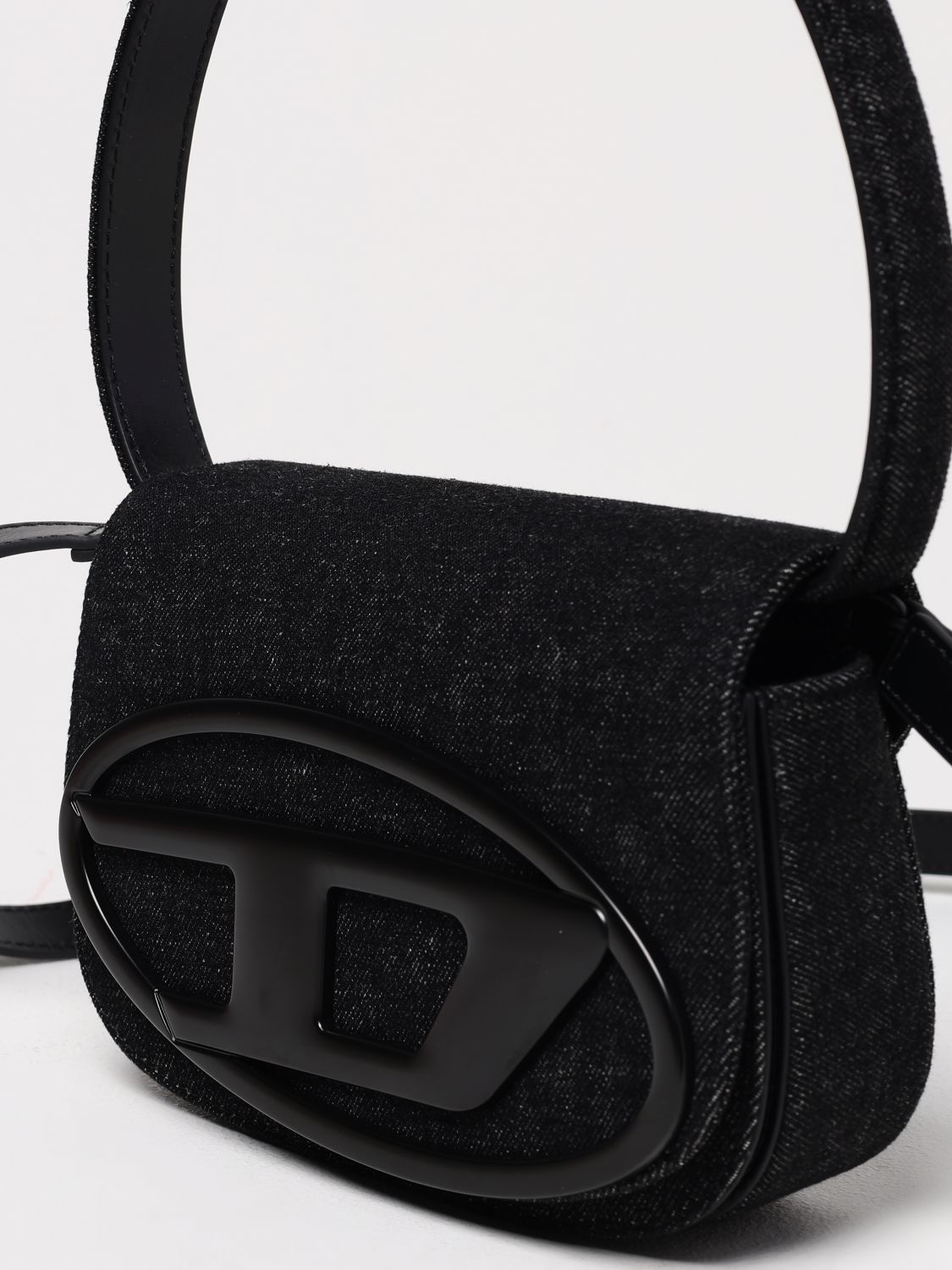 Diesel Mini Bag Woman Black