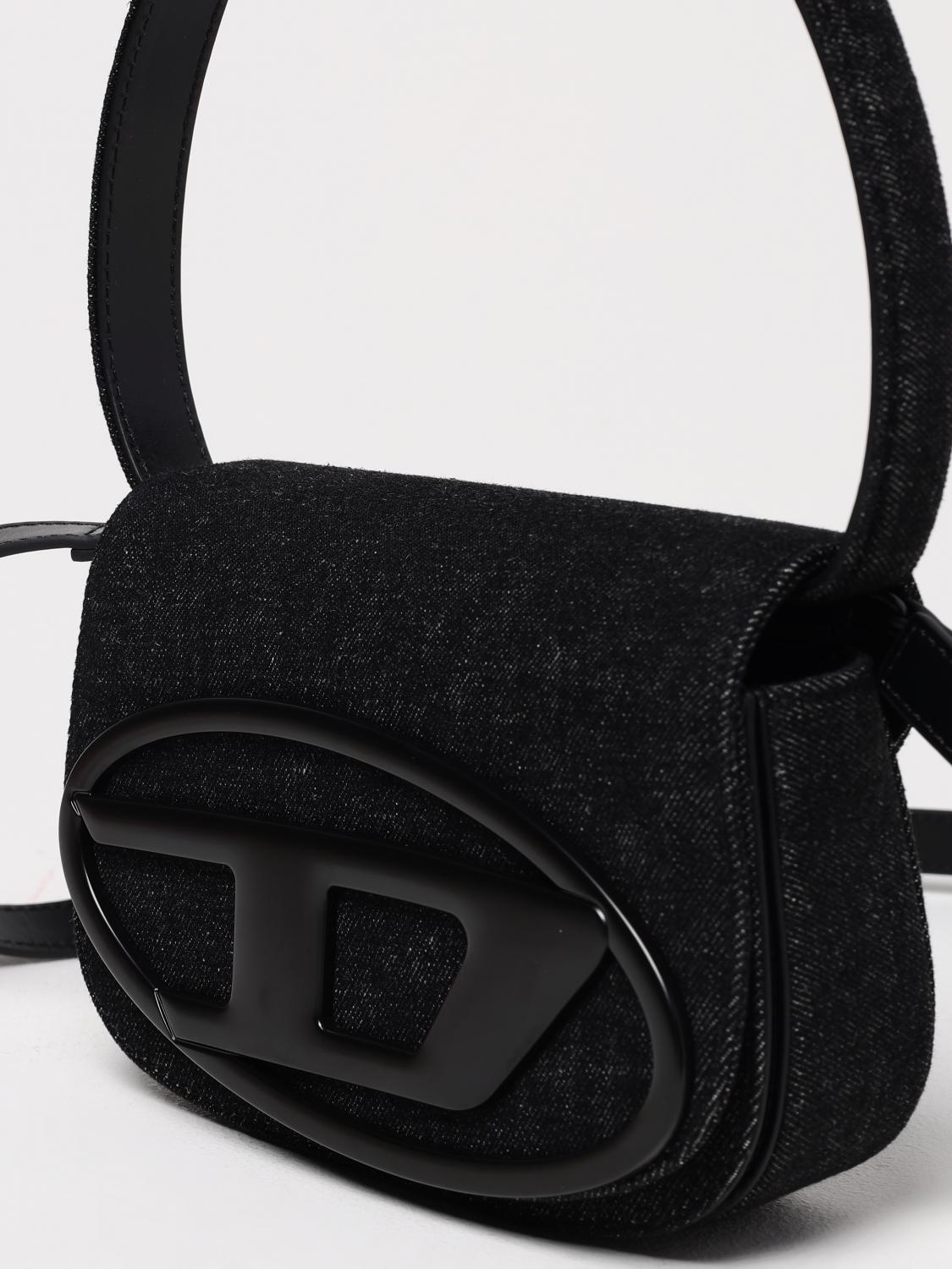 Diesel Mini Bag Woman Black