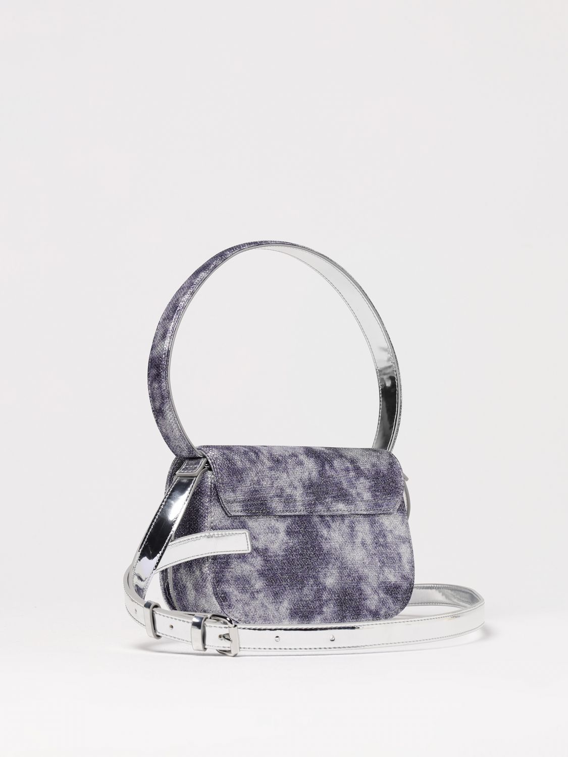 Diesel Mini Bag Woman Blue