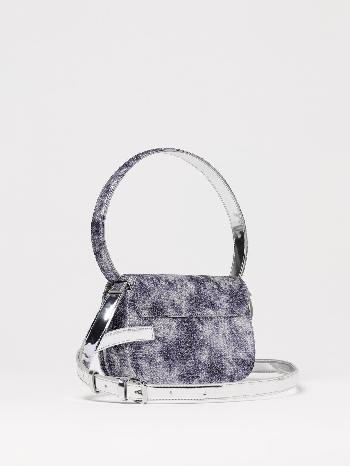 Diesel Mini Bag Woman Blue