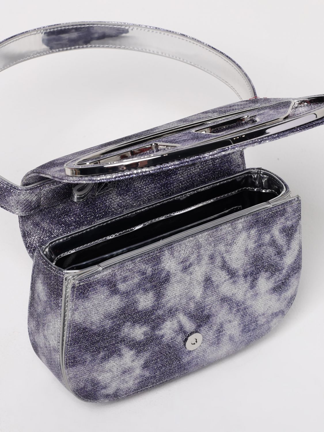 Diesel Mini Bag Woman Blue