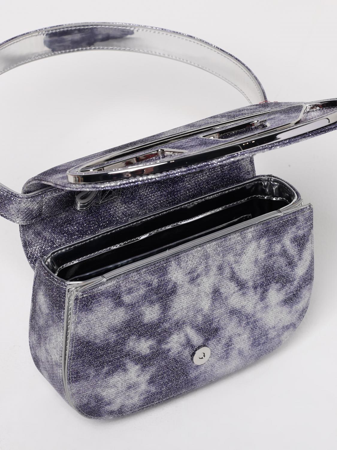 Diesel Mini Bag Woman Blue