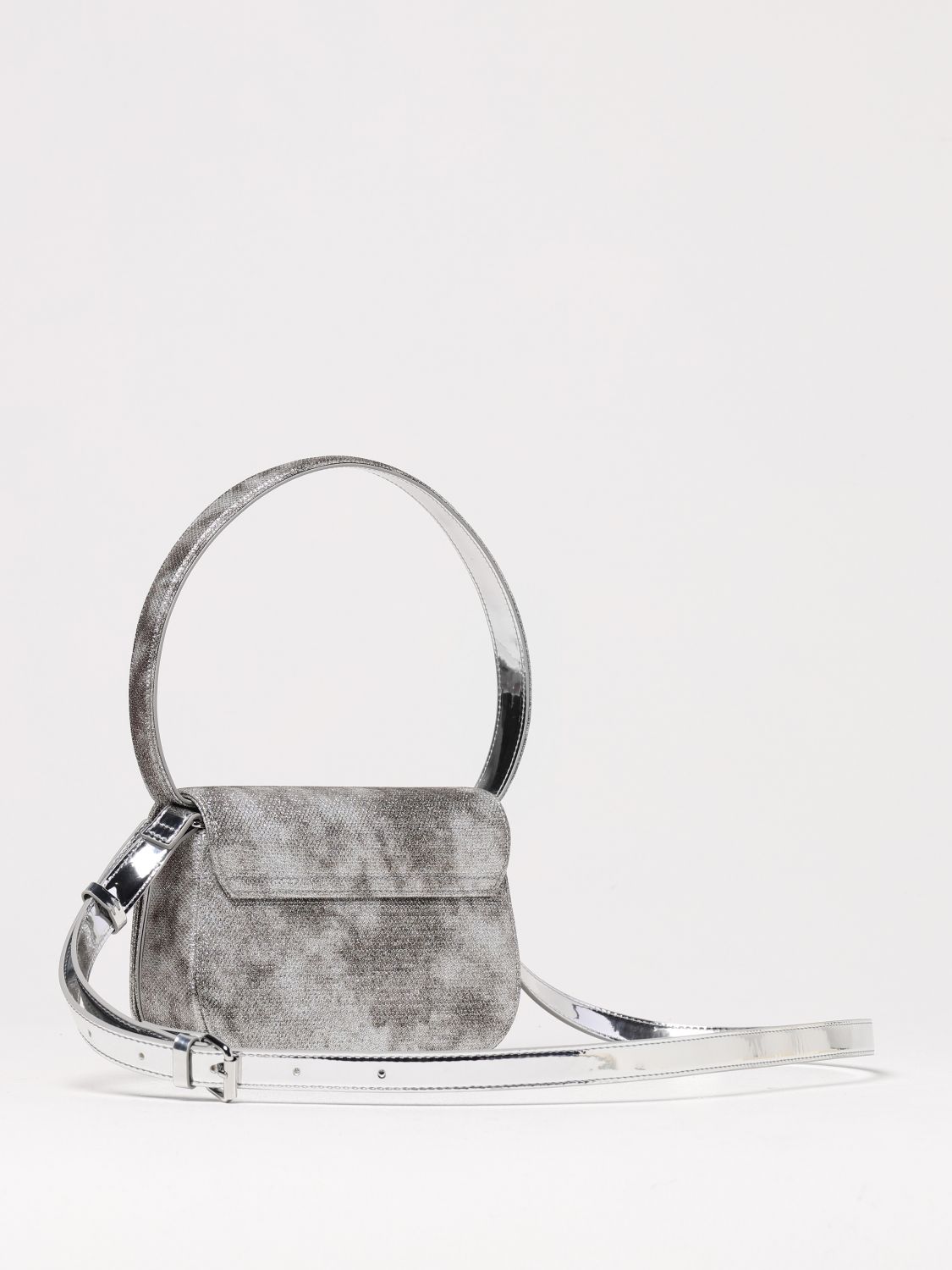 Diesel Mini Bag Woman Blue