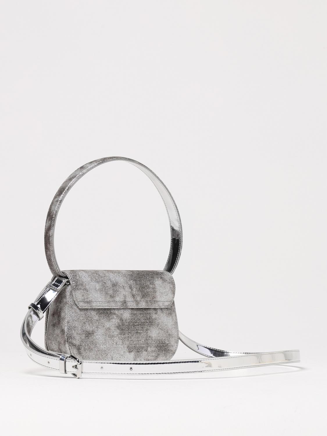 Diesel Mini Bag Woman Blue