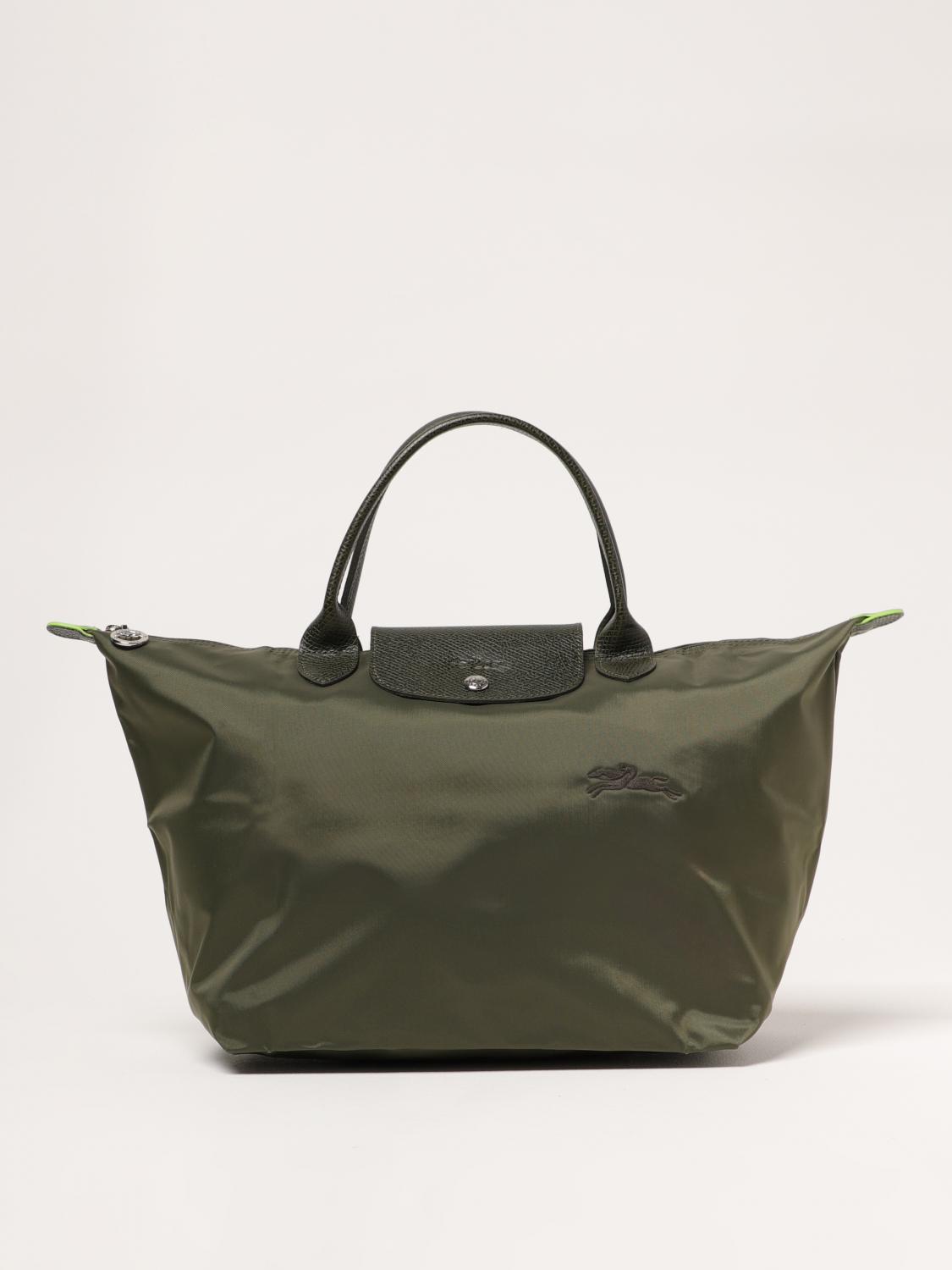 Longchamp Handbag Woman Earth