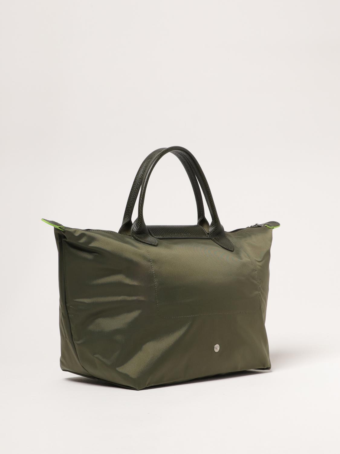 Longchamp Handbag Woman Earth