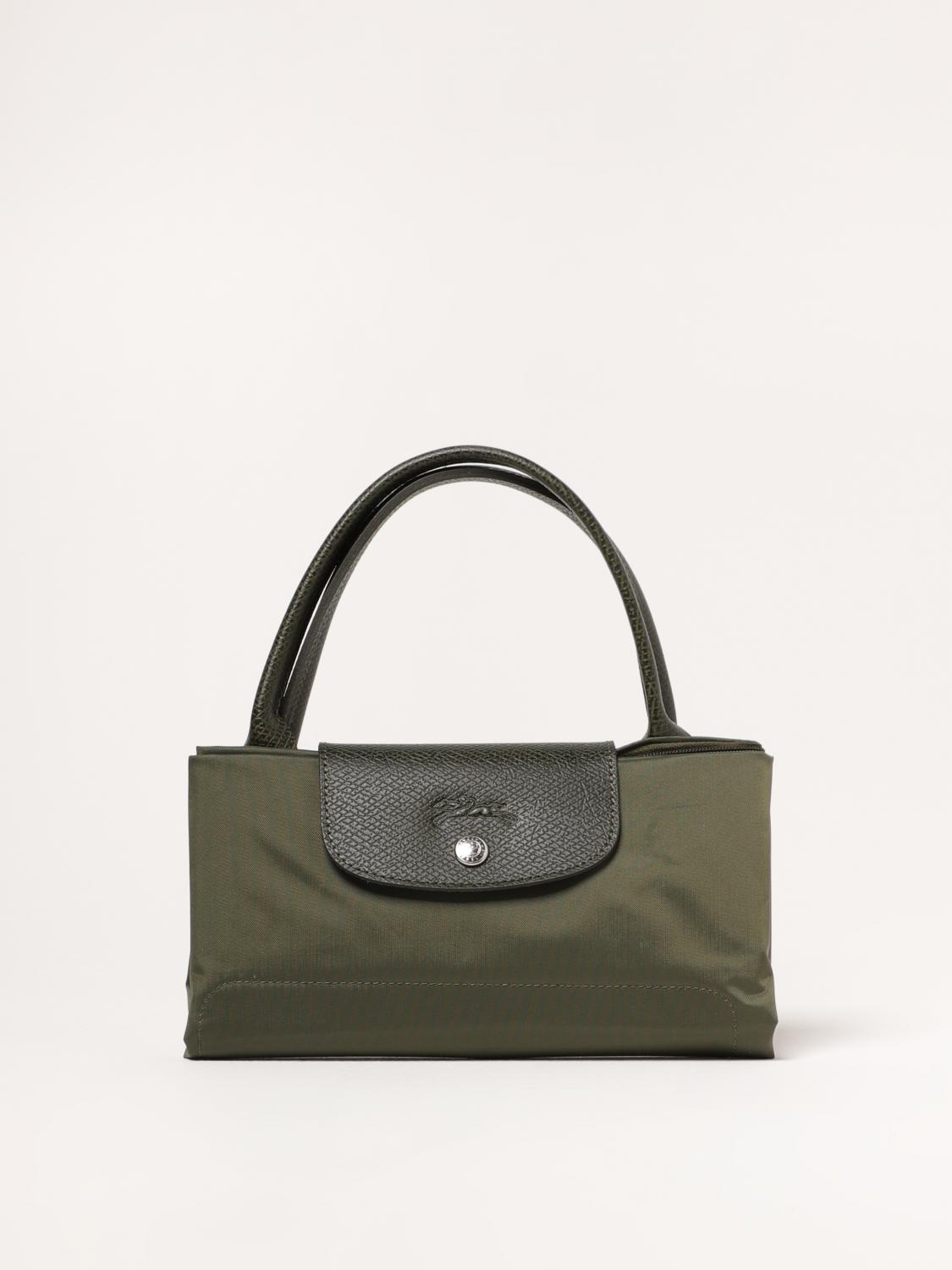 Longchamp Handbag Woman Earth