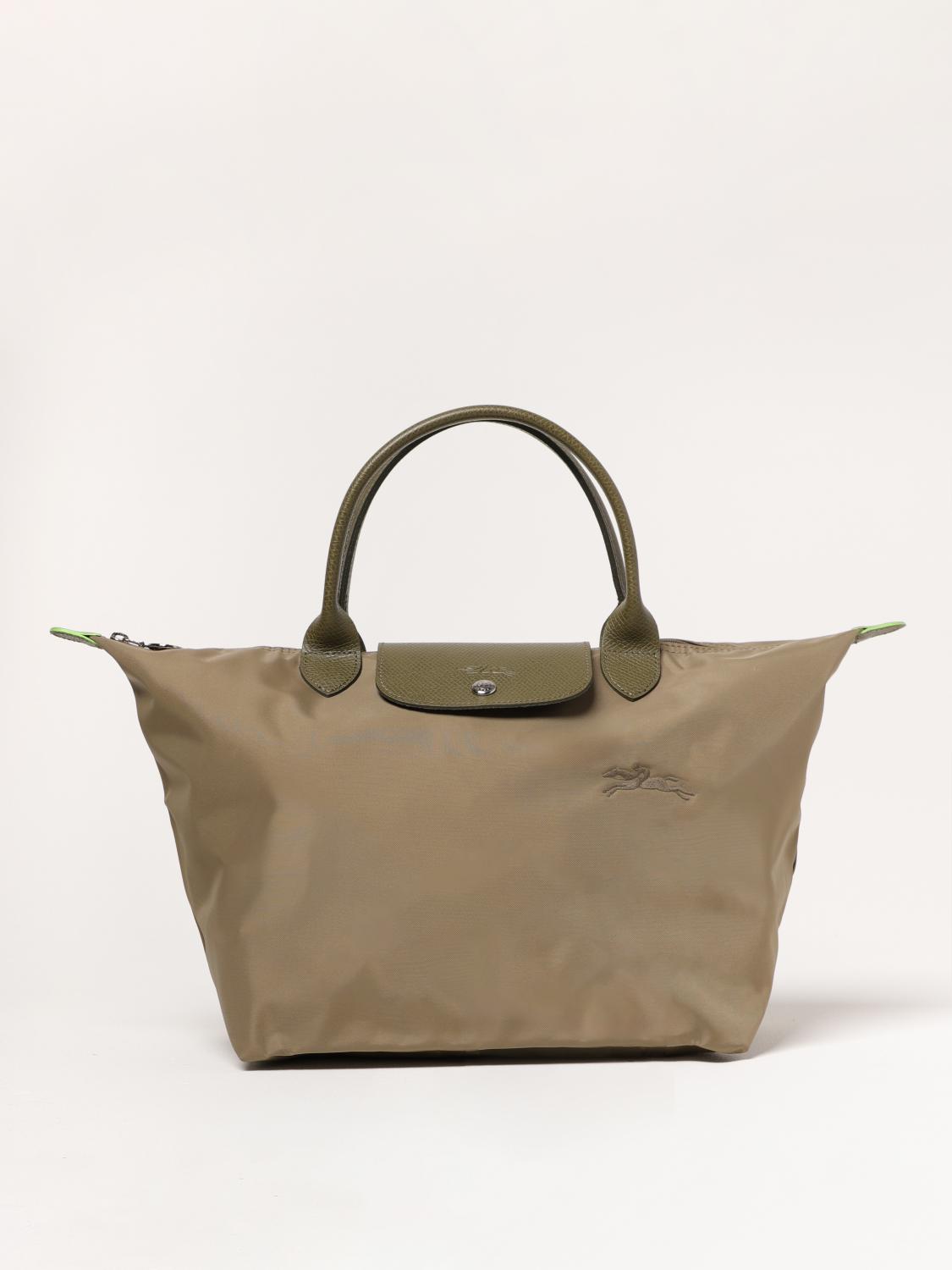 Longchamp Handbag Woman Earth