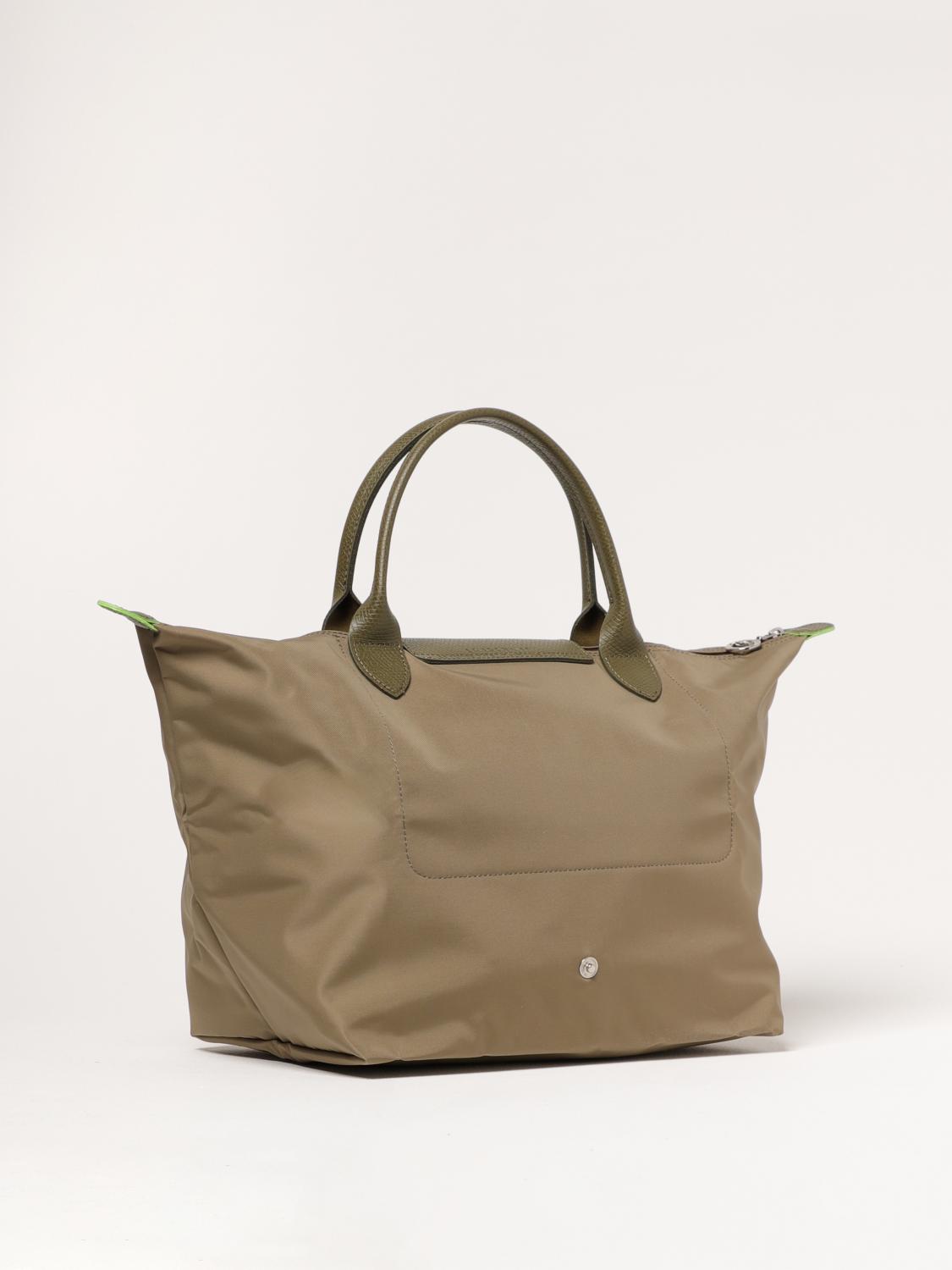 Longchamp Handbag Woman Earth