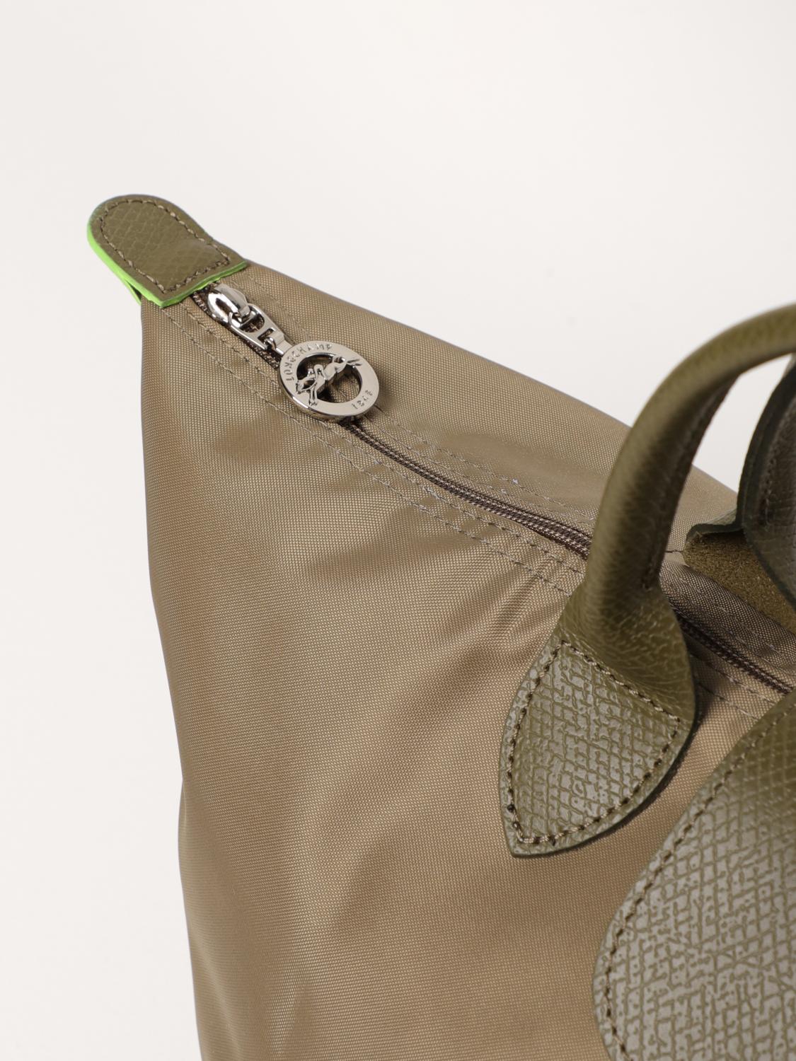 Longchamp Handbag Woman Earth