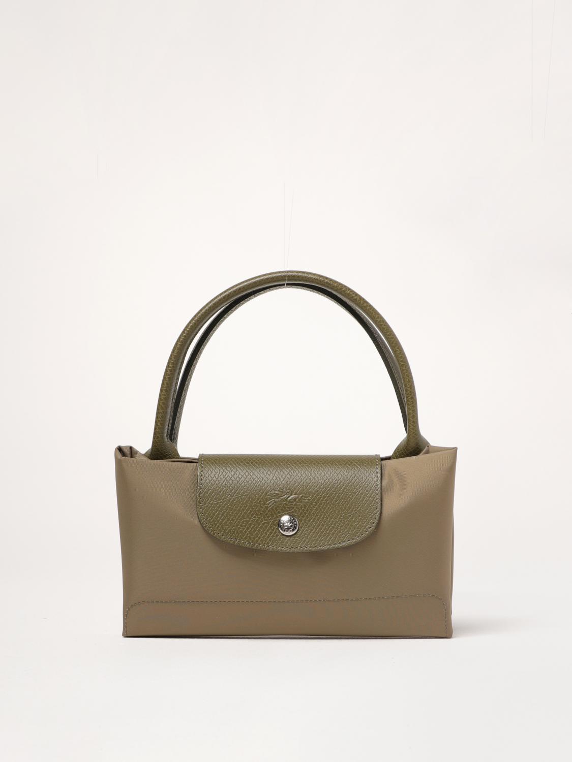 Longchamp Handbag Woman Earth
