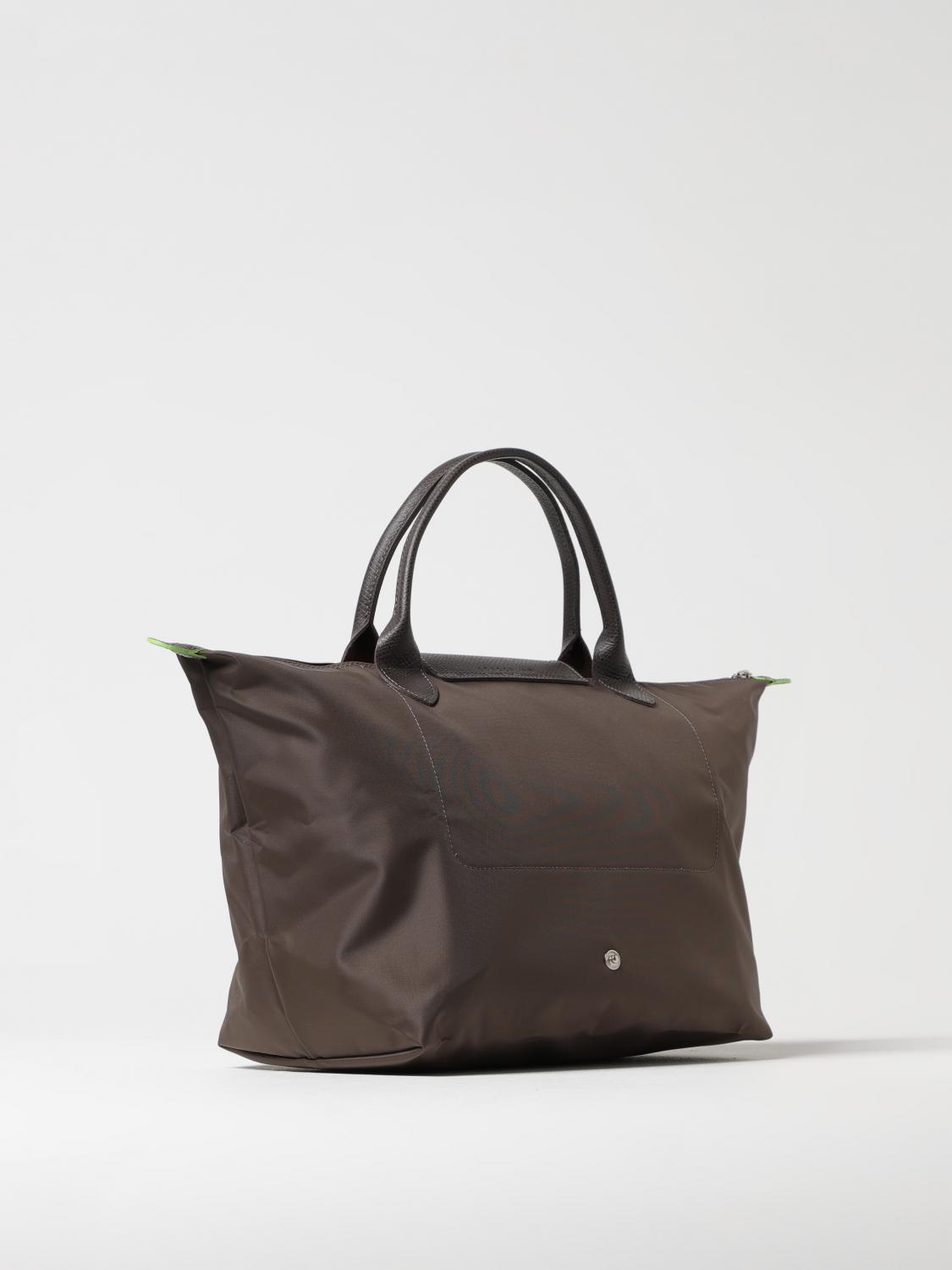 Longchamp Handbag Woman Earth