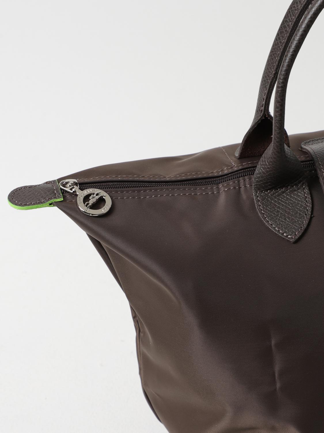 Longchamp Handbag Woman Earth