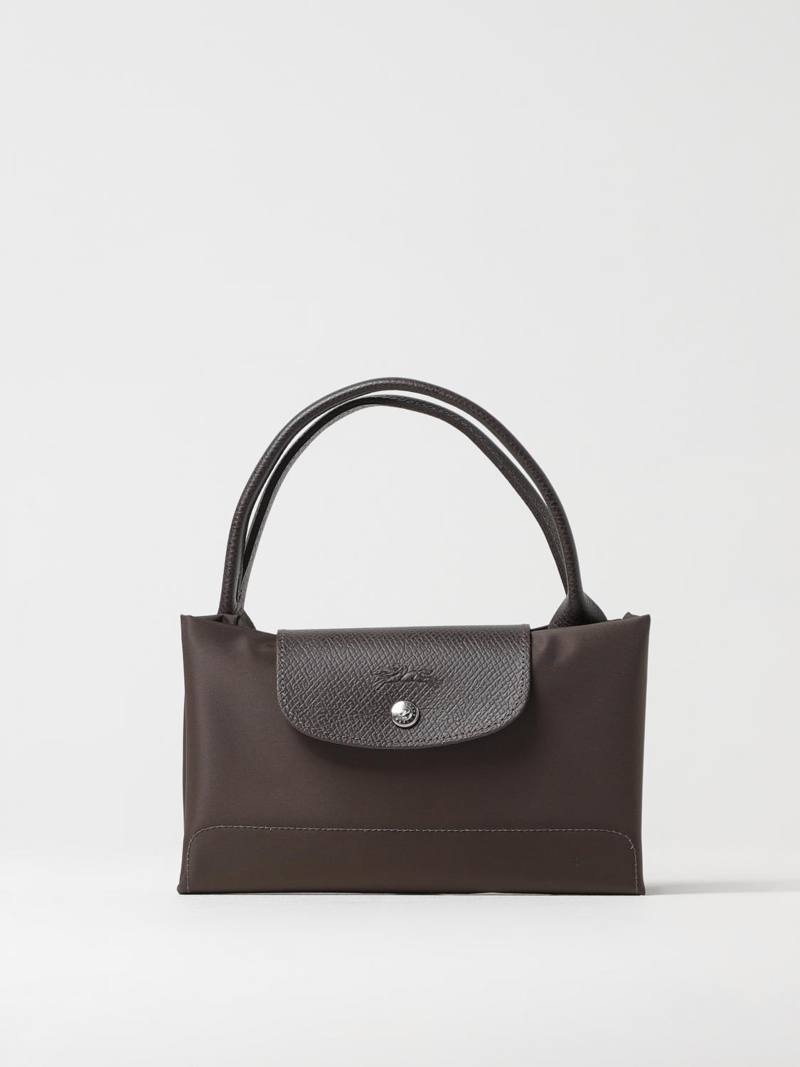 Longchamp Handbag Woman Earth
