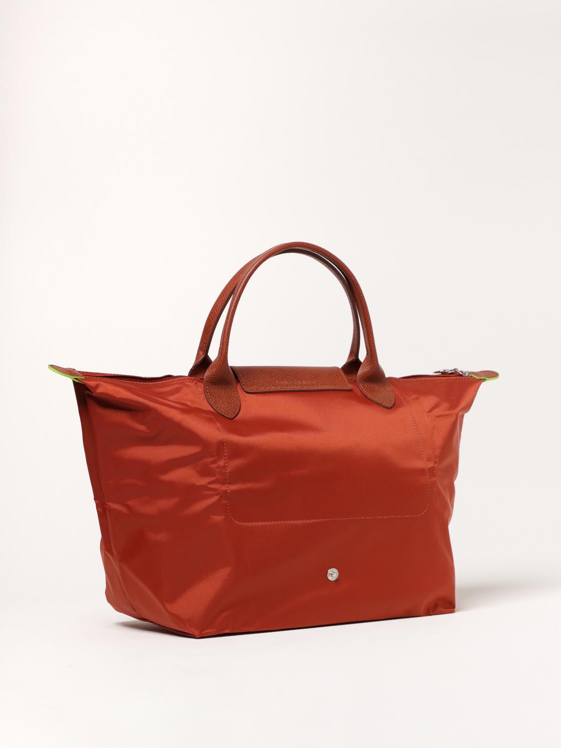Longchamp Handbag Woman Earth