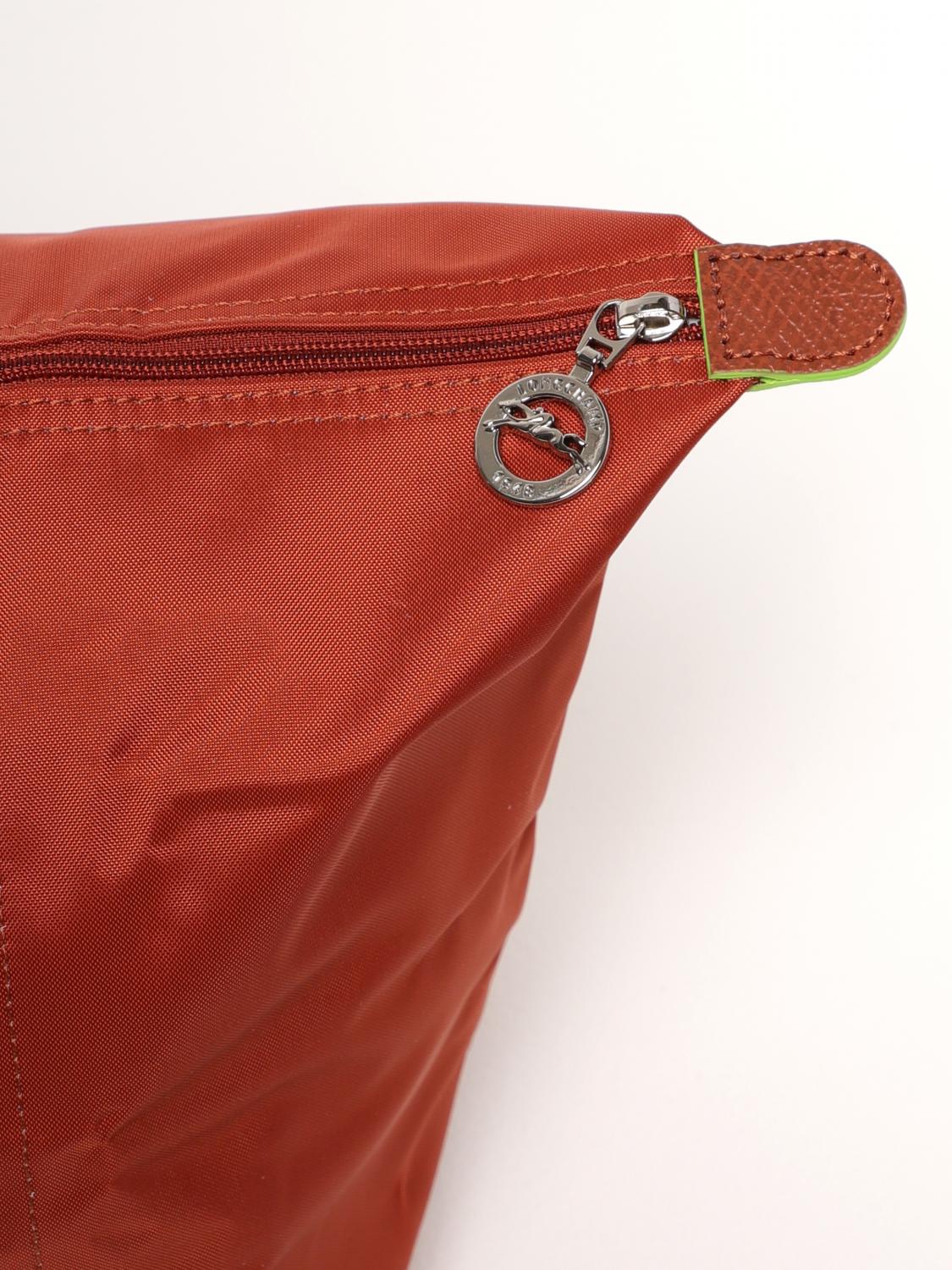 Longchamp Handbag Woman Earth