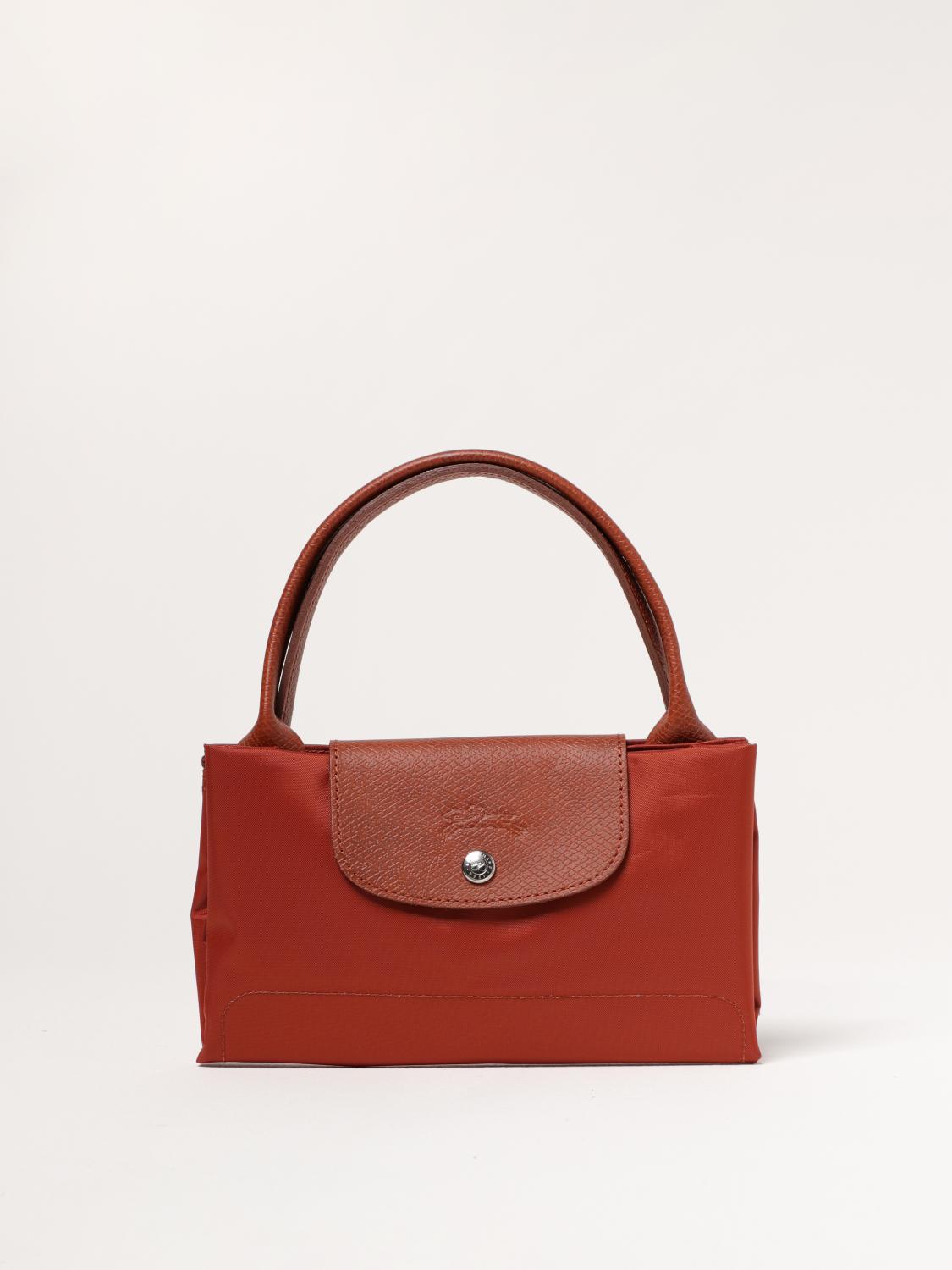 Longchamp Handbag Woman Earth