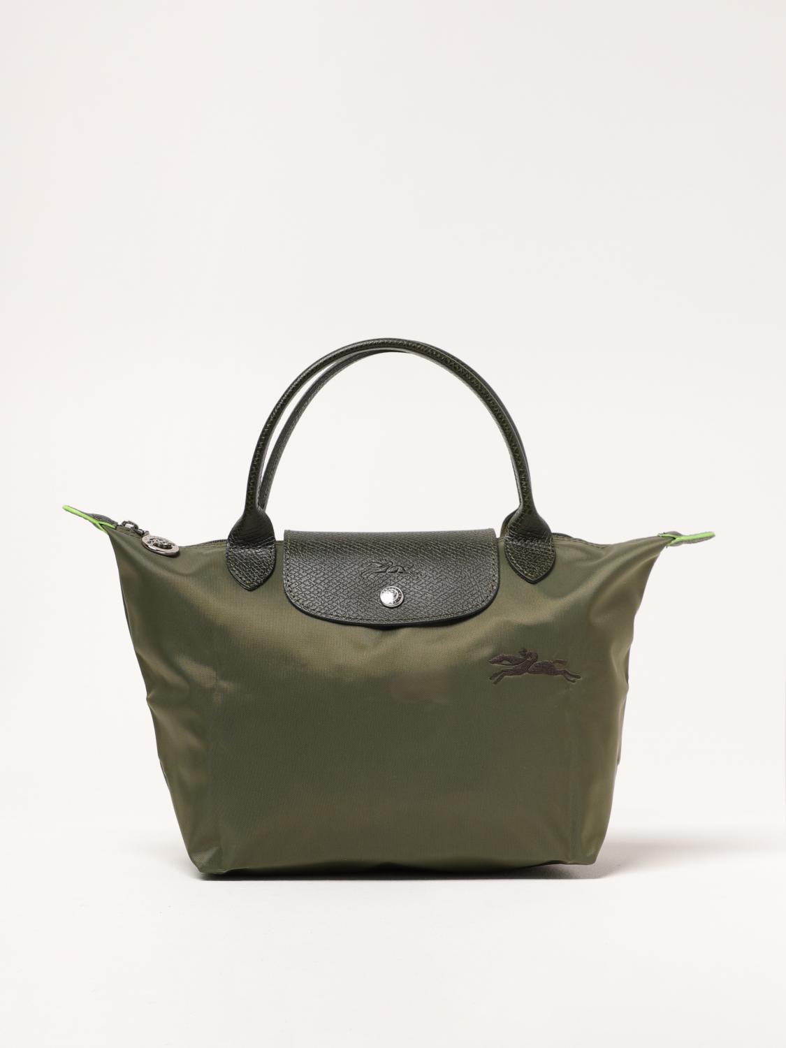 Longchamp Mini Bag Woman Green