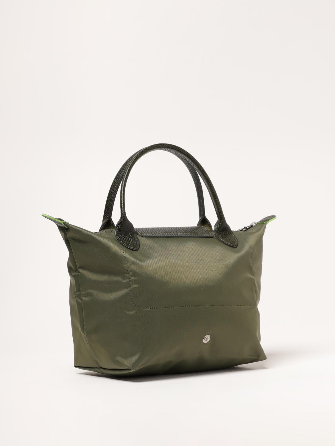 Longchamp Mini Bag Woman Green
