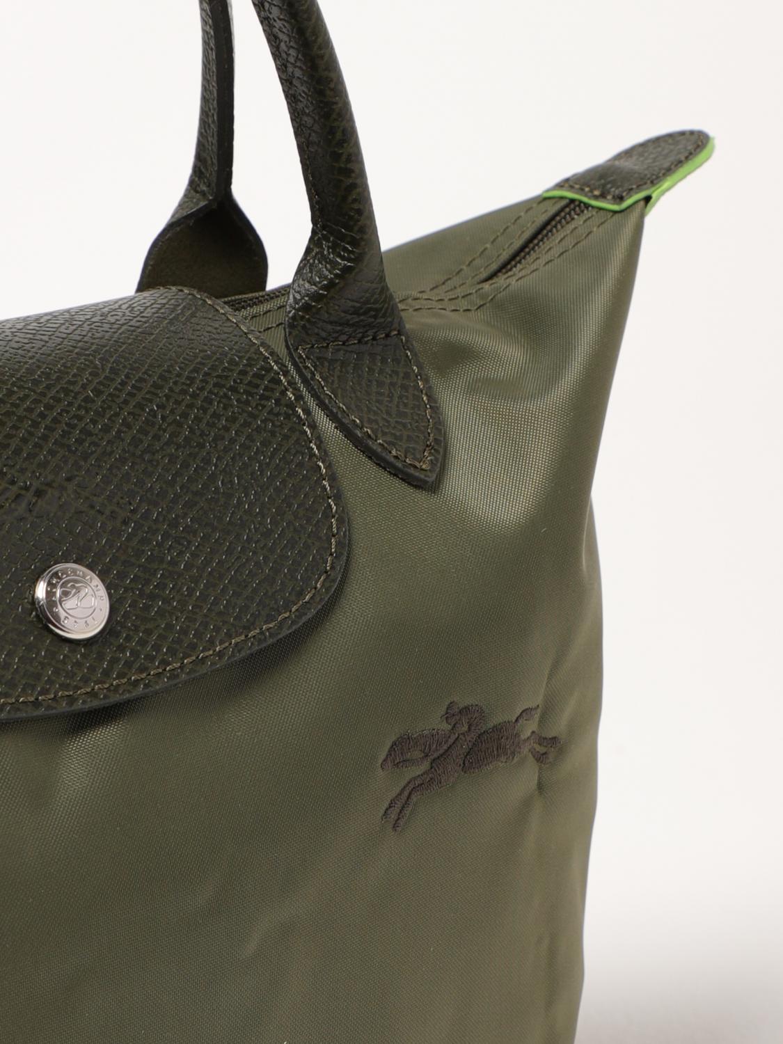 Longchamp Mini Bag Woman Green