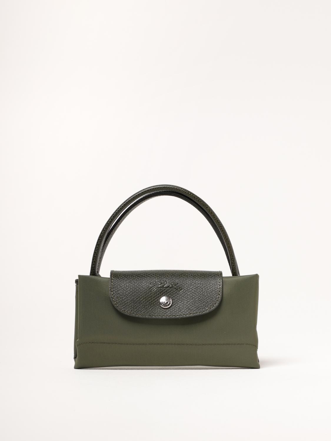 Longchamp Mini Bag Woman Green