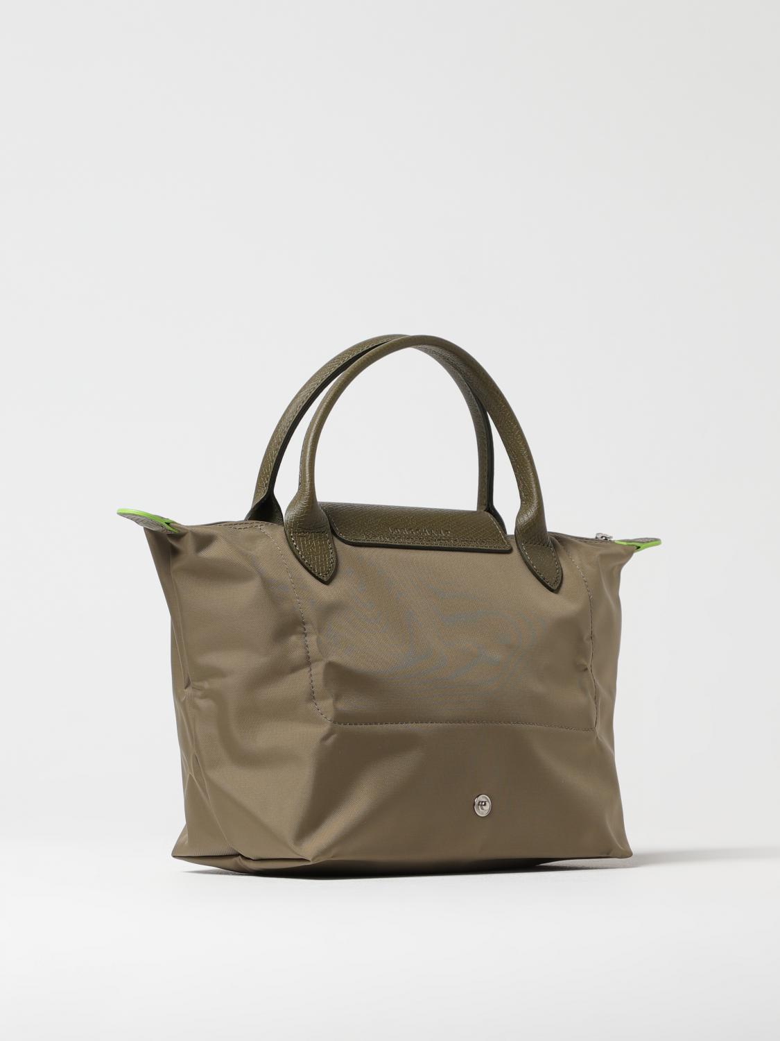 Longchamp Mini Bag Woman Green