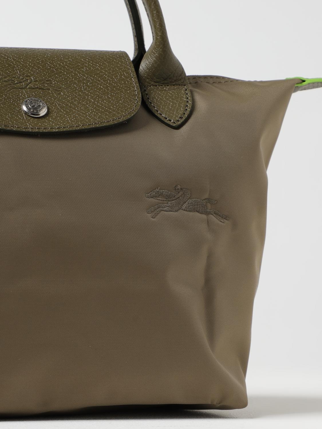 Longchamp Mini Bag Woman Green
