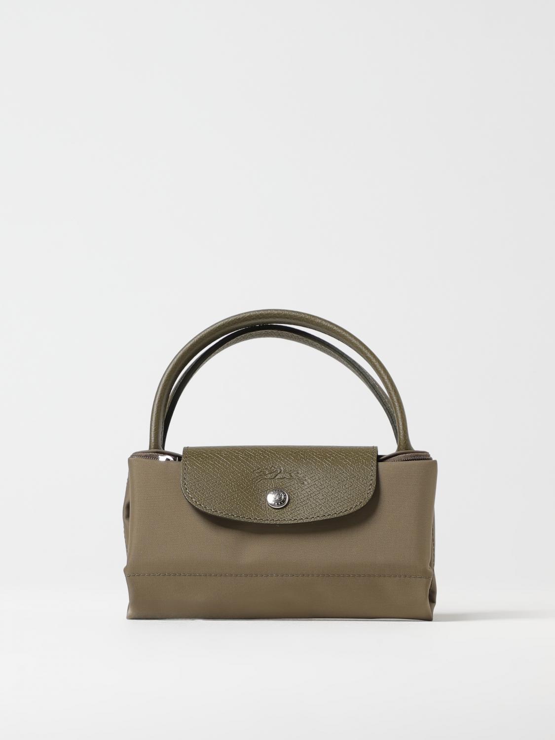 Longchamp Mini Bag Woman Green
