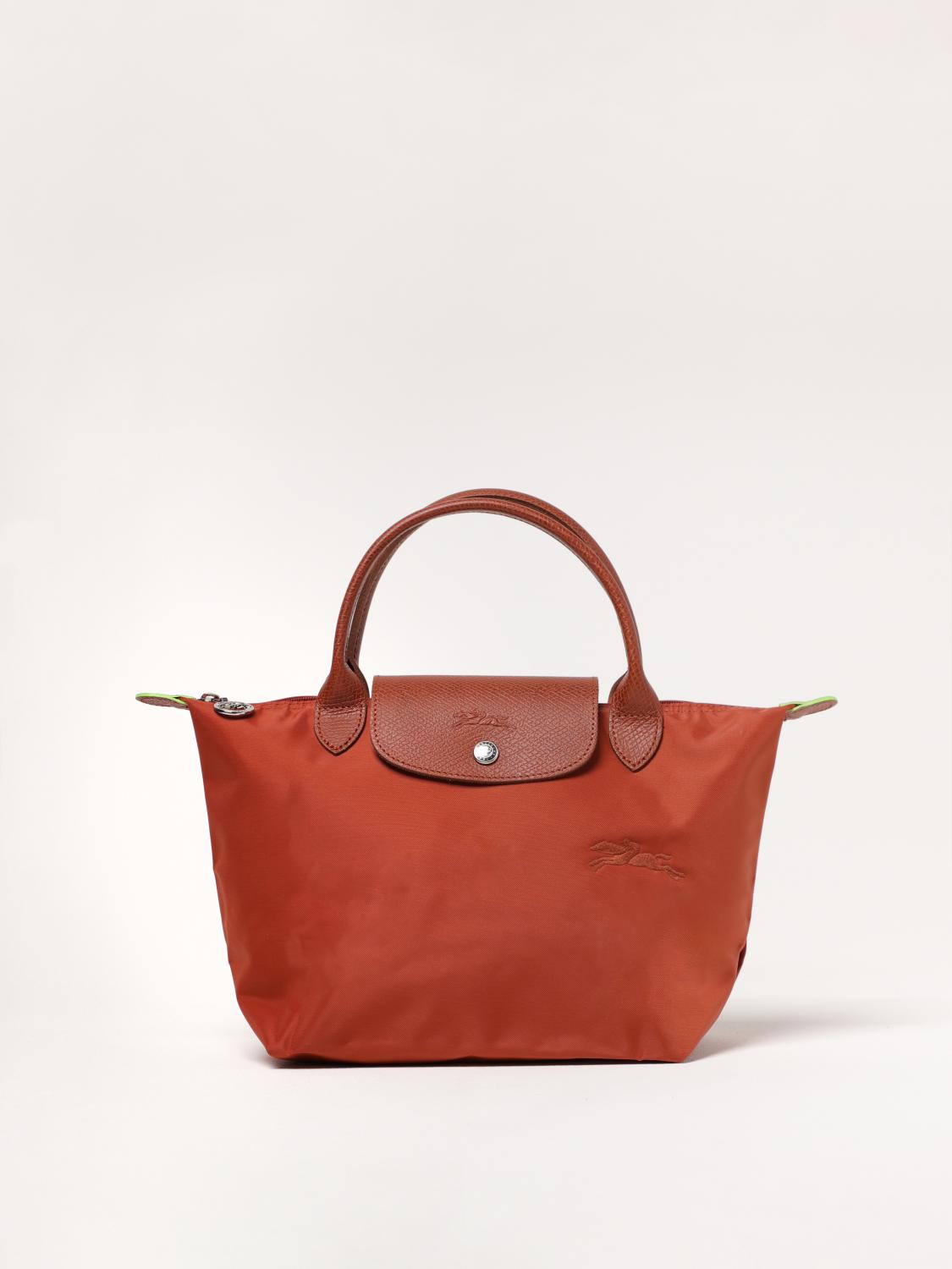 Longchamp Mini Bag Woman Green
