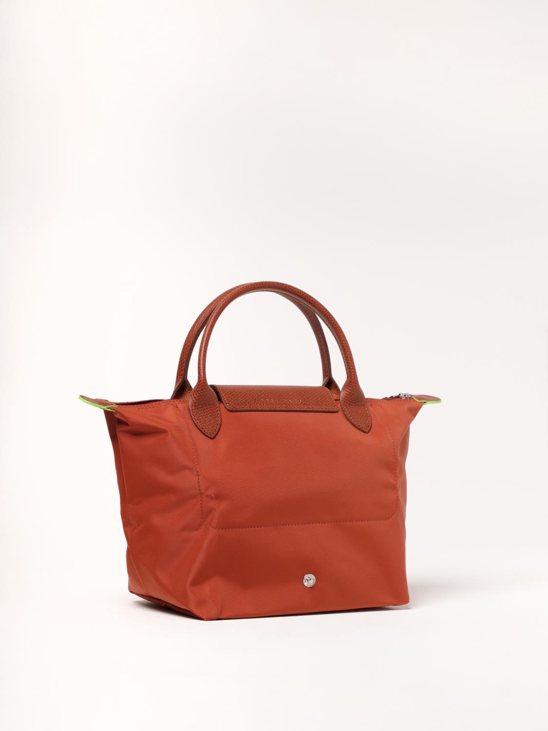 Longchamp Mini Bag Woman Green