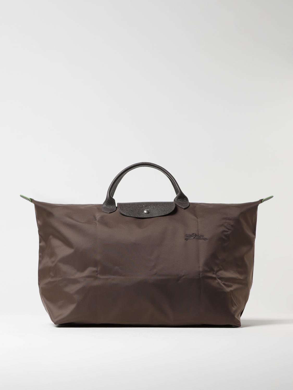 Longchamp Travel Case Woman Green