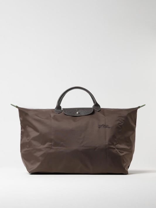 Longchamp Travel Case Woman Green